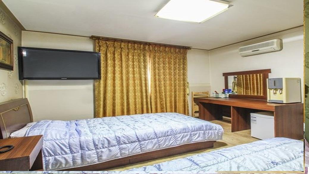 Bobos Hotel Чеджу Екстериор снимка